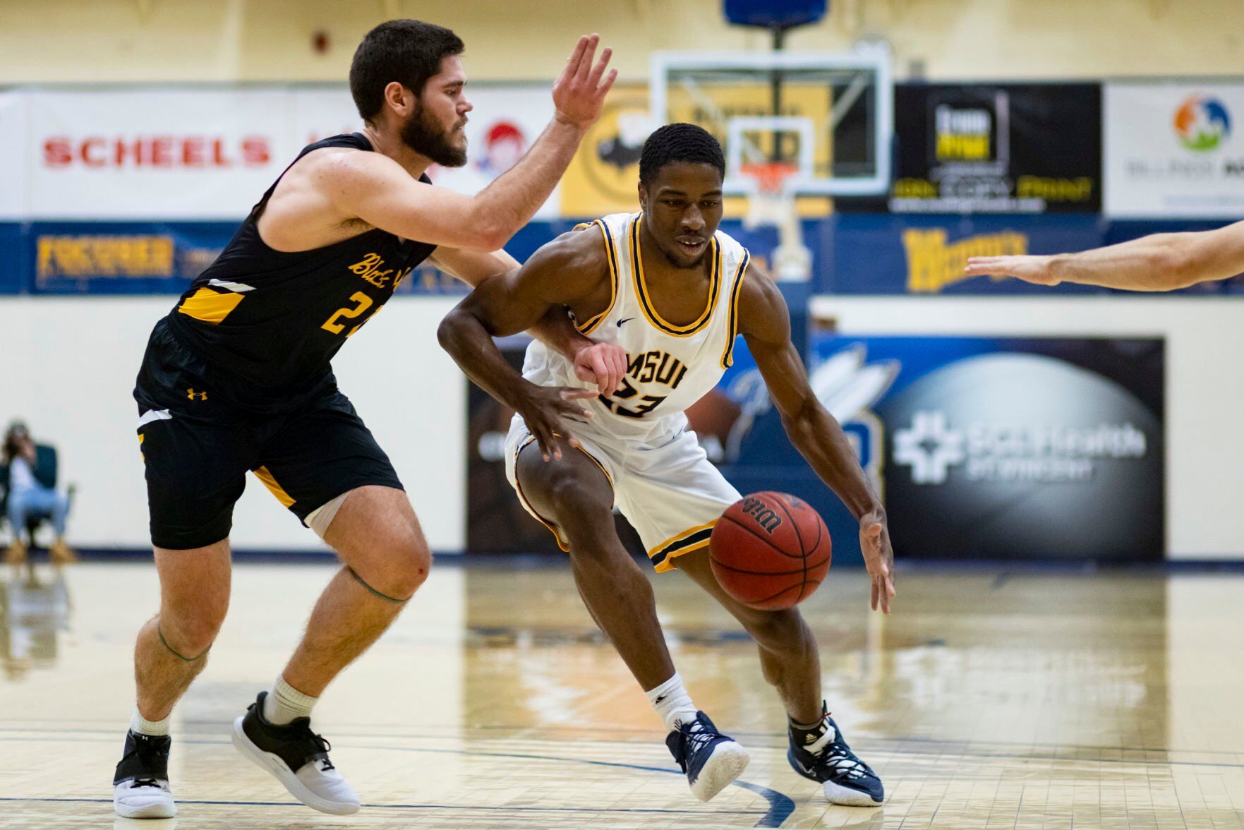 MSU Billings vs. Black Hills State